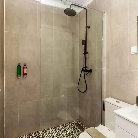 Appartamento Ola - Lapa Iii Lisbona